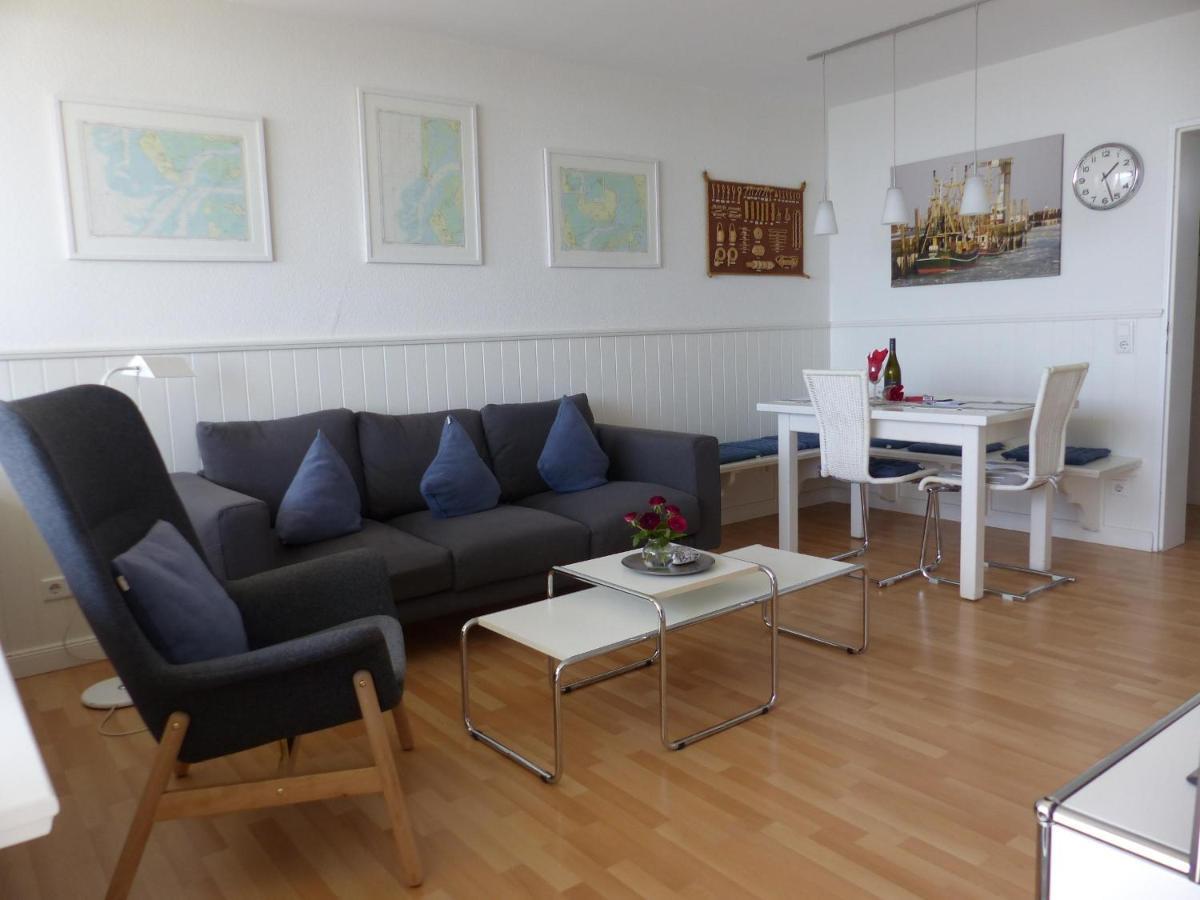 Haus Uthlande Uthlande Whg 47 Meeresrauschen Вик-ауф-Фёр Экстерьер фото