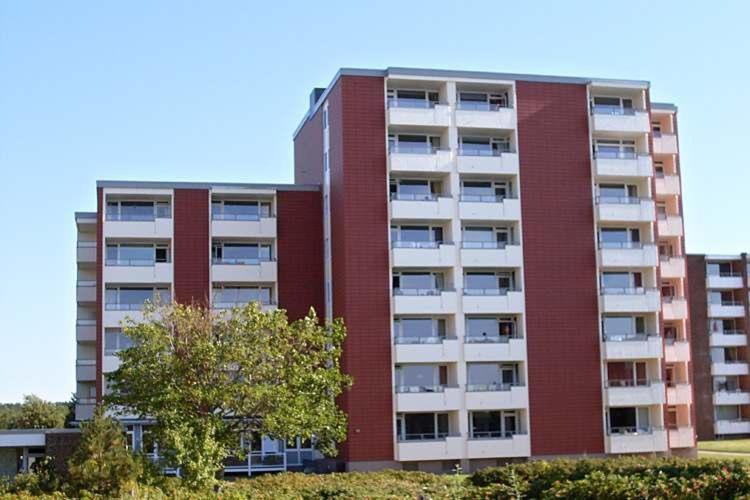 Haus Uthlande Uthlande Whg 47 Meeresrauschen Вик-ауф-Фёр Экстерьер фото
