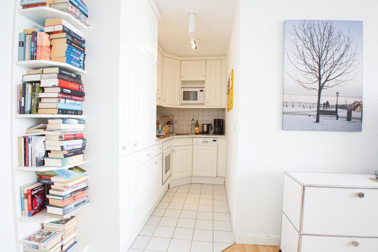 Haus Uthlande Uthlande Whg 47 Meeresrauschen Вик-ауф-Фёр Экстерьер фото