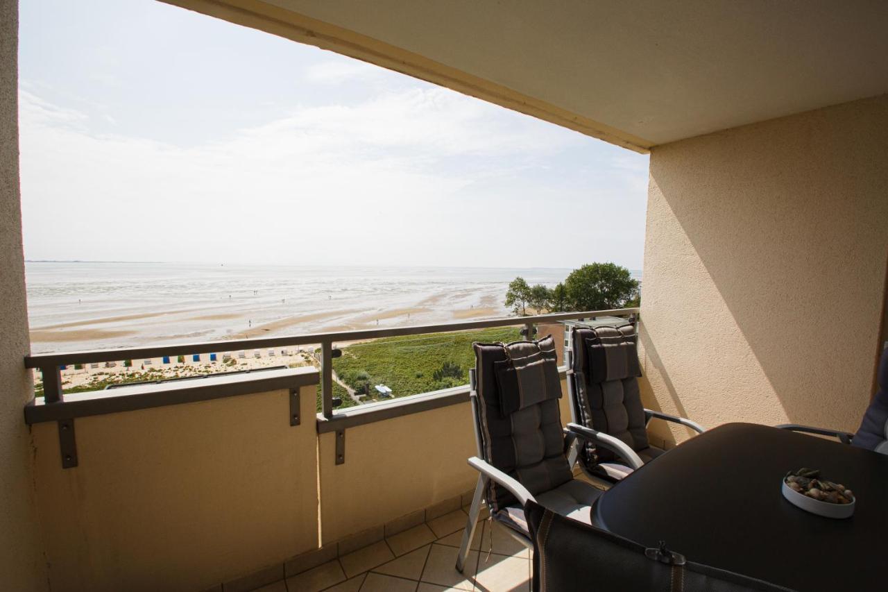 Haus Uthlande Uthlande Whg 47 Meeresrauschen Вик-ауф-Фёр Экстерьер фото