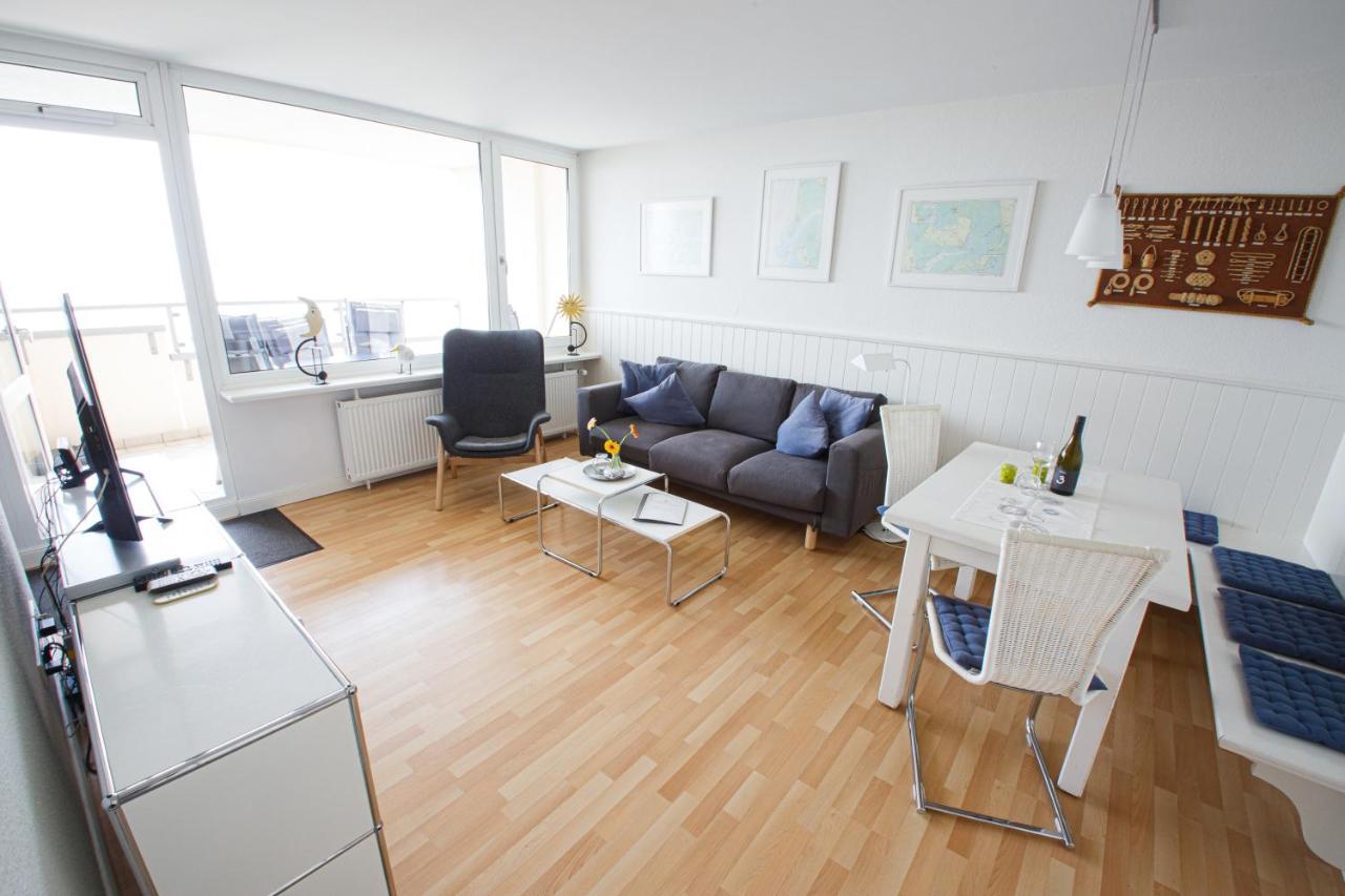 Haus Uthlande Uthlande Whg 47 Meeresrauschen Вик-ауф-Фёр Экстерьер фото